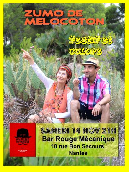Affiche1 bar rouge mecanique 14 nov 2015