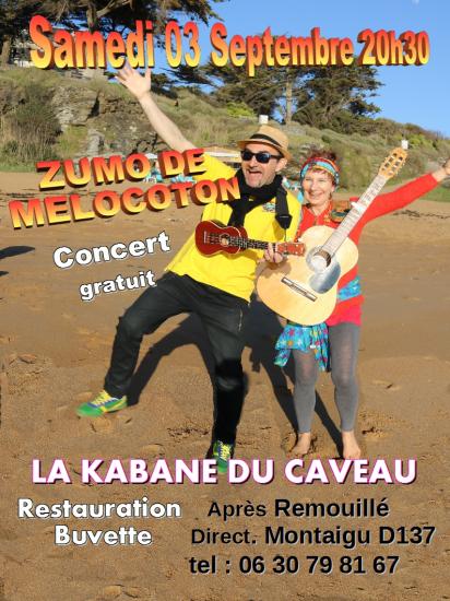 La kabane 03 sept 2016