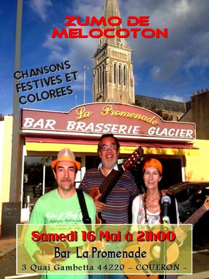 La promenade affiche2