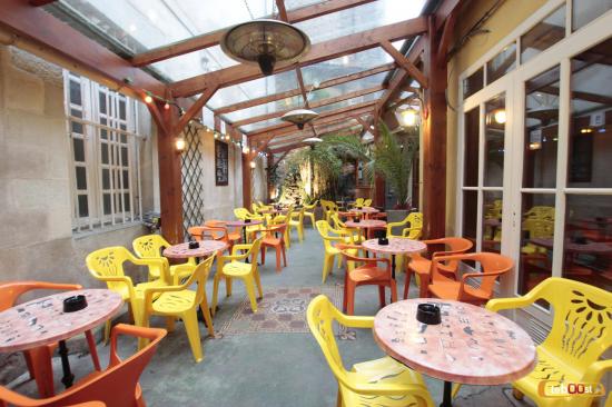 Maison cafe