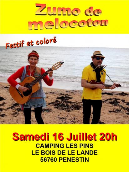 Penestin 16 juillet